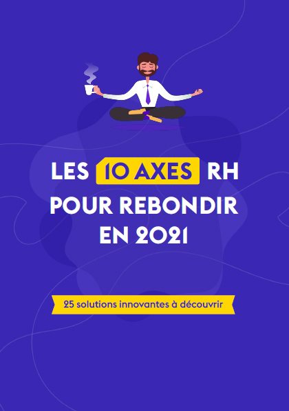 Livre blanc Les 1à axes Rh pour rebondir en 2021