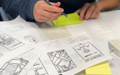 Le recrutement ou l’antichambre de l’UX
