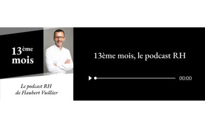 Lancement de notre podcast « 13ème mois »